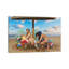 Sandcastle by José Luis Guerrero - No Frame Gallery-Wrapped Canvas Giclée on Canvas-853385827