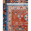 Serapi One-of-a-Kind 8' 0" X 9' 11" Hand Knotted Area Rug