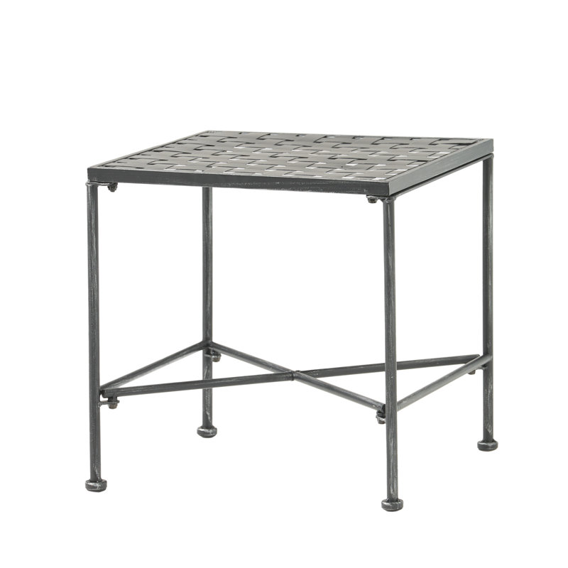 Outdoor Patio Side Table