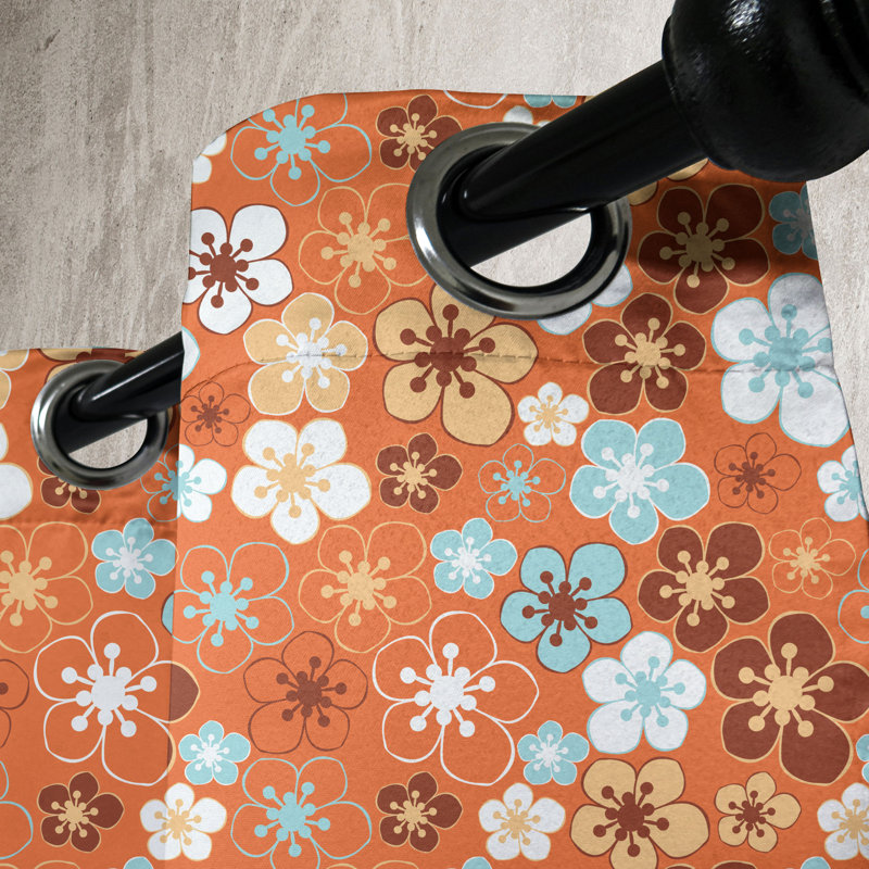 Sateen Blackout Pair, 50" W x 108" L