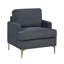 Chaise d'appoint 1pc Chenille-120697150