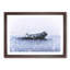 The Solheimasandur Plane Wreck in Iceland - Picture Frame Painting Print-55640167-55640169
