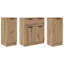 120cm Sideboard