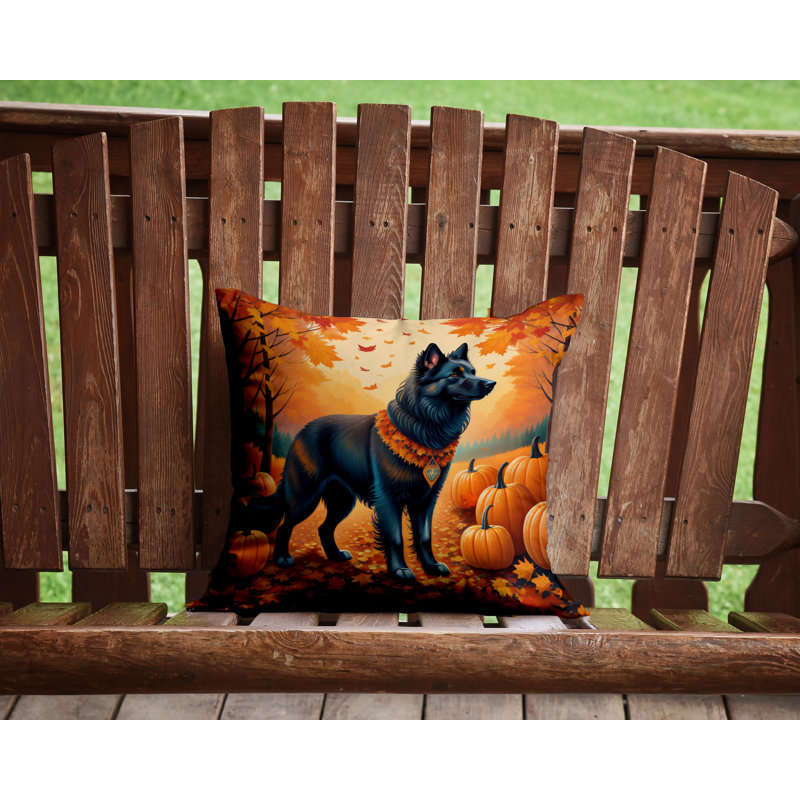 Other/No Pattern Outdoor Throw Pillow, 14" x 14"