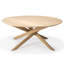 Mikado Solid Wood Coffee Table-71139310-71139309
