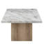 Table basse en marbre Gregory