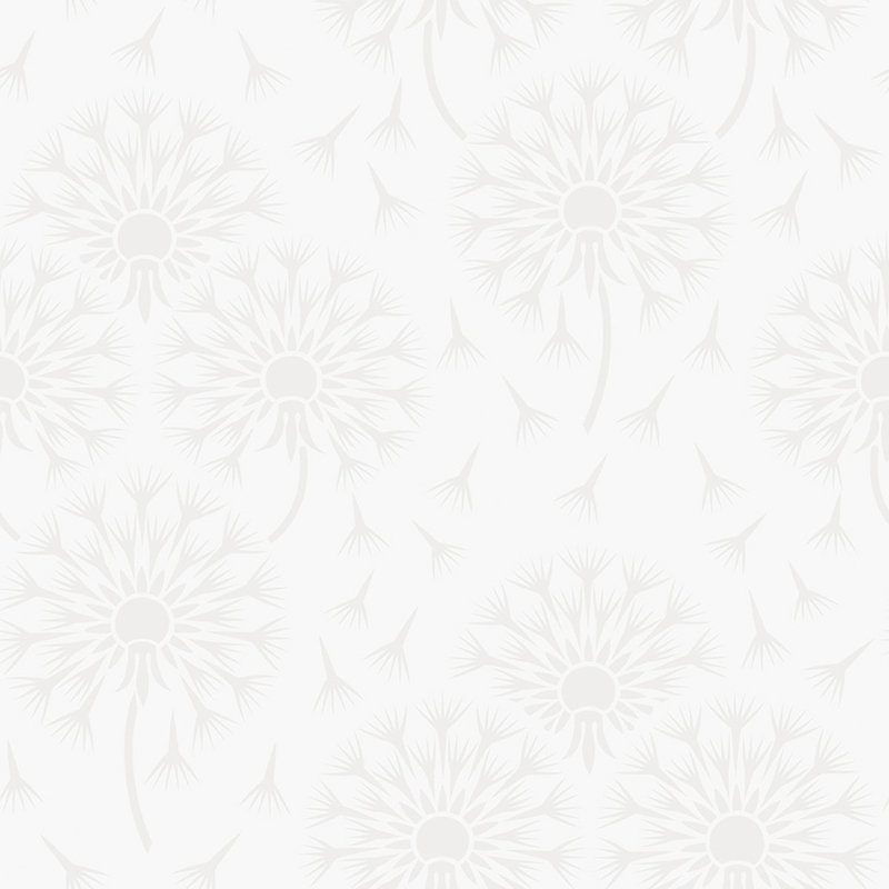 Boråstapeter Dandelion Wallpaper