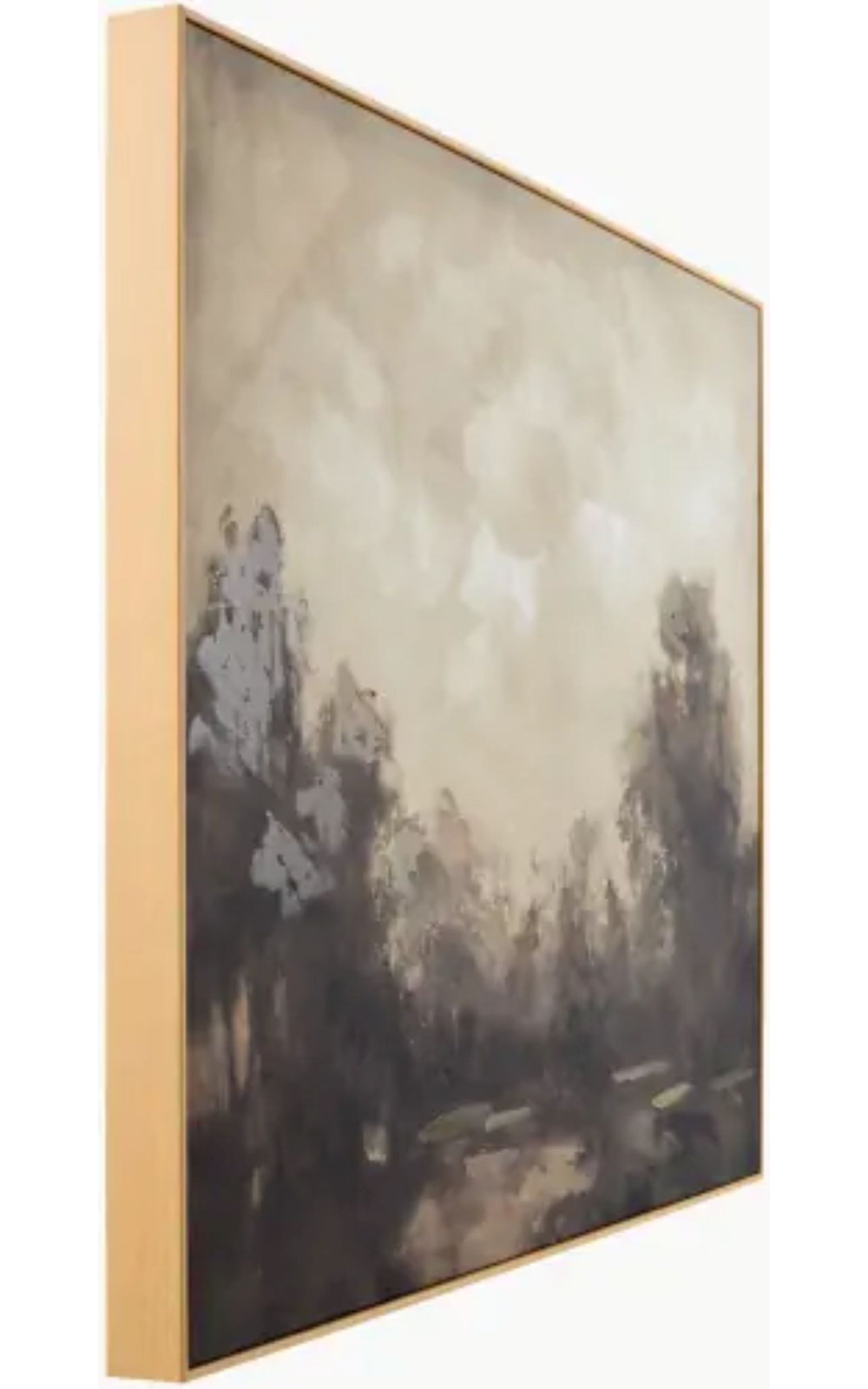 Keivha Painting, Black