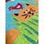 Tapis de cuisine Stein Tabby and Tweetie