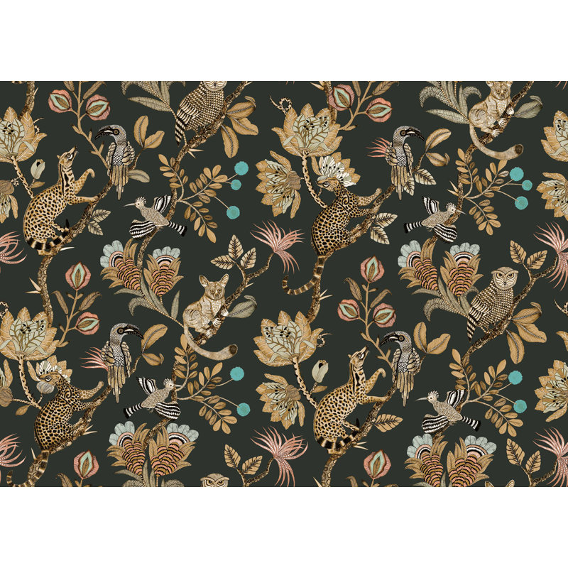 Ardmore Velvet Fabric, Dusk