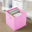 Cube de rangement en tissu pliable-774168742