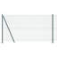 120cm H x 2500cm W Metal Border Fencing