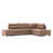 Brown 100% Polyester is out of stock