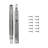 Drawer Slides 12" Side Mount - Full Extension 100 lb. Capacity Cadmium Finish-91668370
