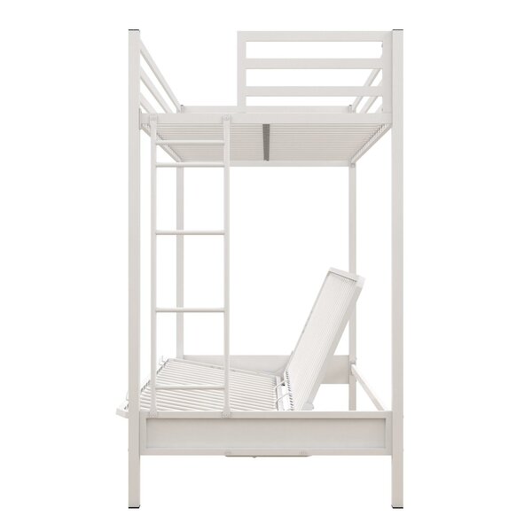 Viv + Rae Hilley Kids Twin Over Full Bunk Bed & Reviews | Wayfair