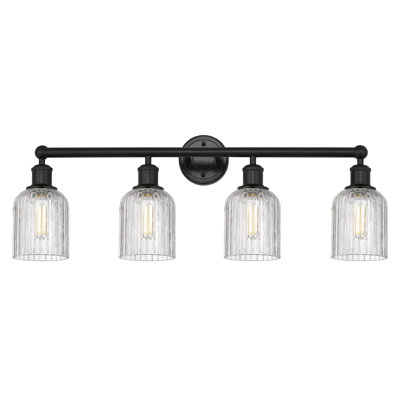 Fiennes 4 - Light Dimmable Vanity Light