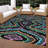 Machine Washable Indoor/Outdoor Chantille ACN2829 Kids Rug-1959091881-1959091883