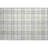 Premium Machine Washable Corum AMF1052 Plaid Rug-1911458995