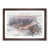 Walnut Framed selected