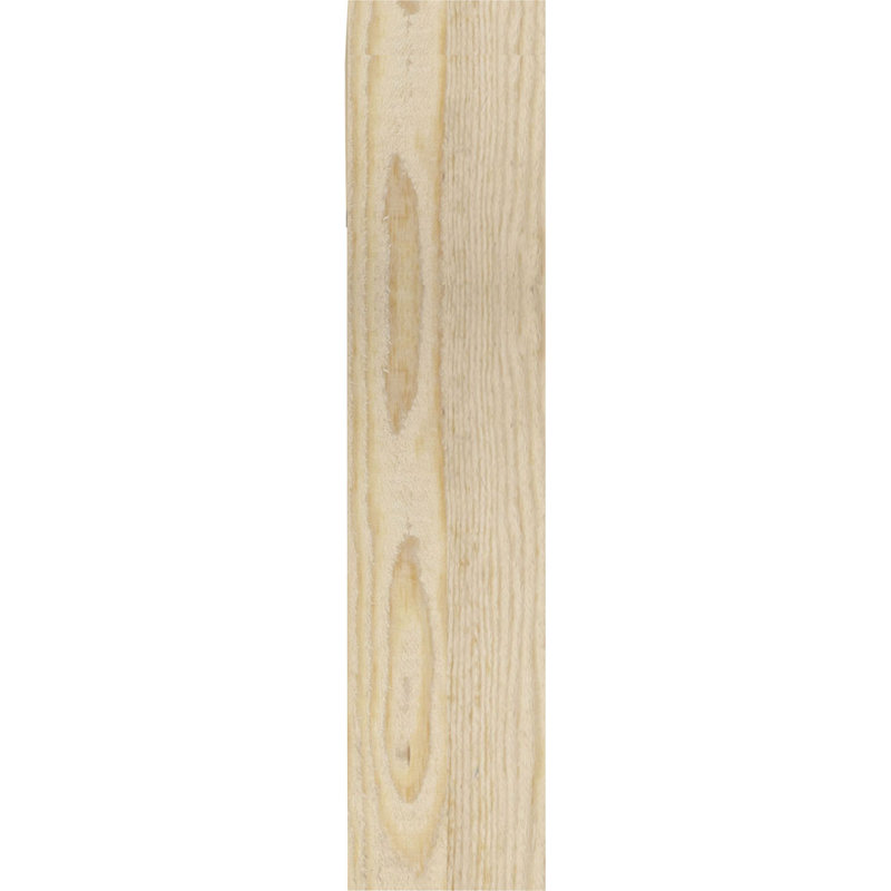 Support triple en fer traditionnel Avery 8 po, H 16 po x P 14 po, Sapin Douglas de l 4 po x T 2 po (sciage brut)