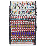 One-of-a-Kind Rectangle 3'4" X 5'2" Area Rug