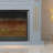 Electronic fireplace heater-108424517
