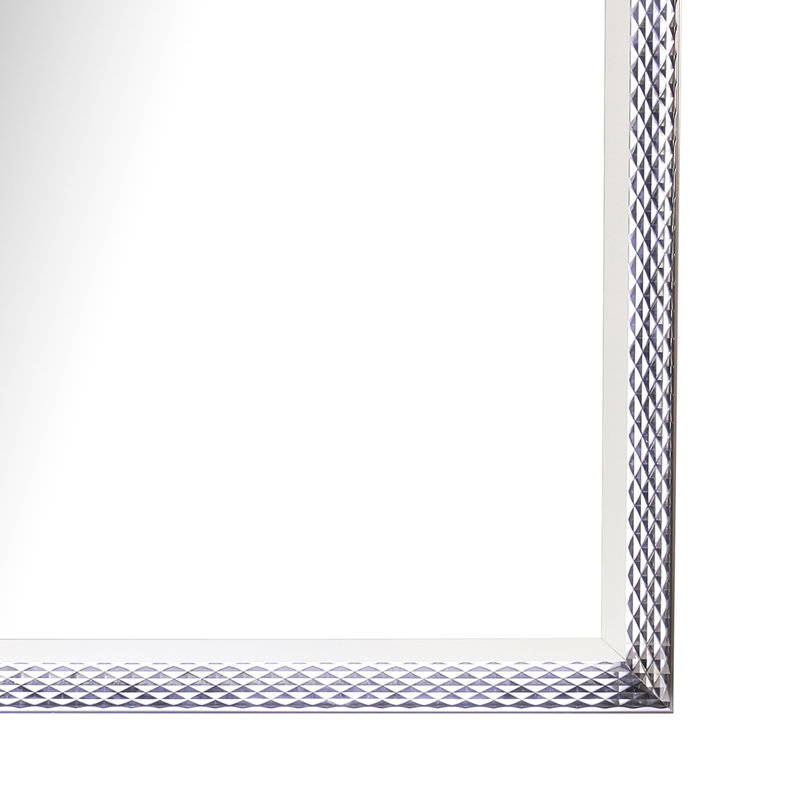 Newhaven Mirror White