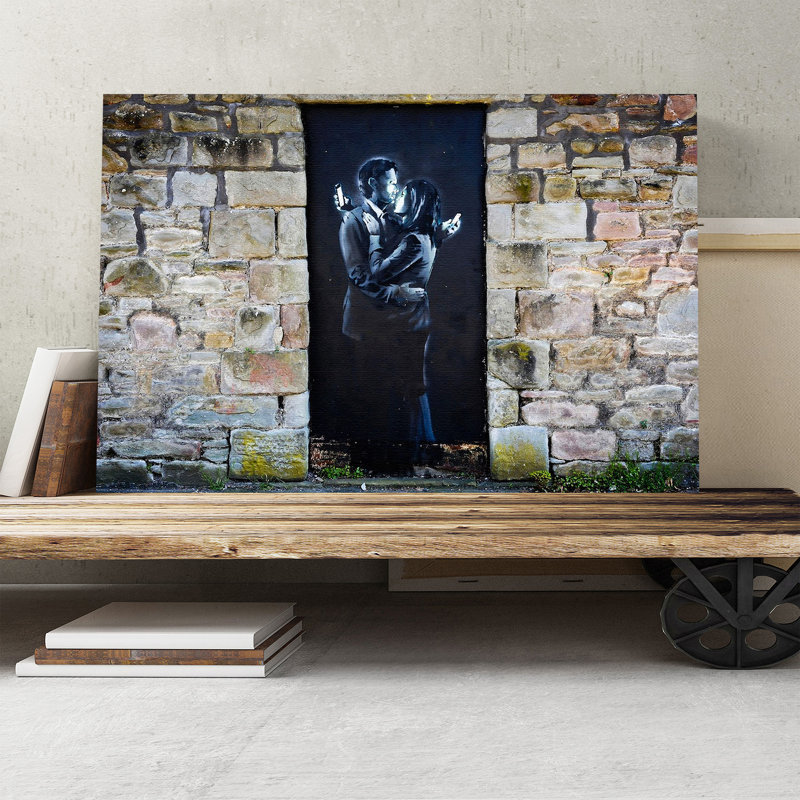Wrapped Canvas Print, 50cm H x 76cm W