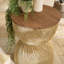 Aadila Block End Table-1883523087