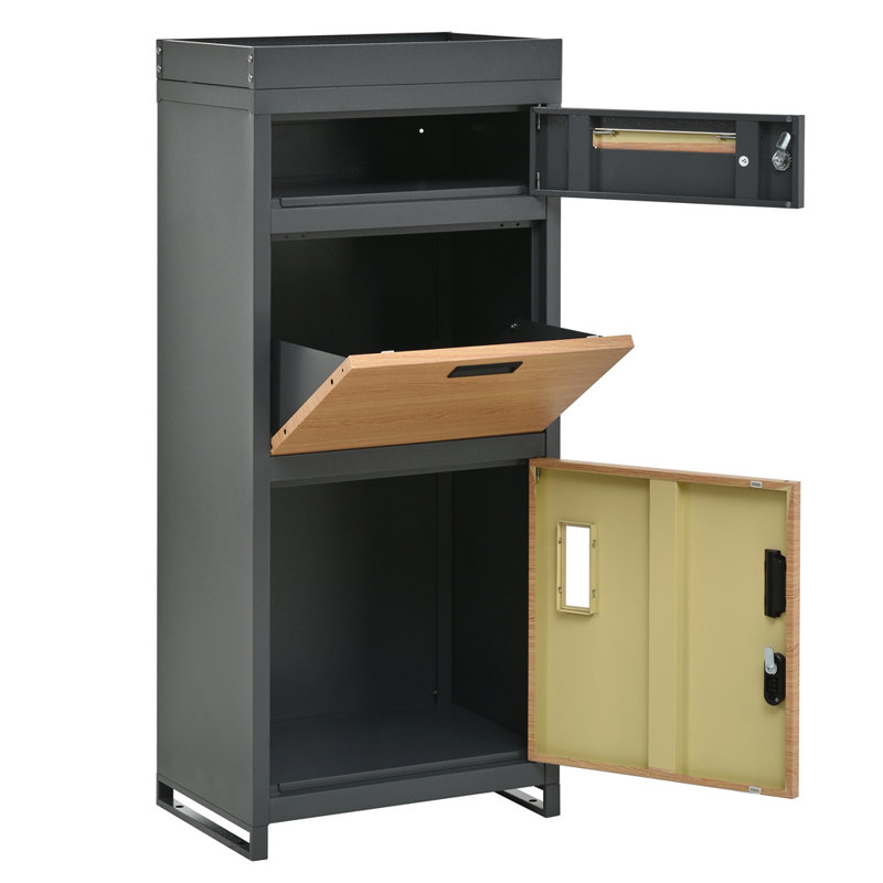 Freestanding Enclosure