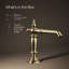 Robinet de salle de bain à large entraxe avec bonde Artifacts®-90937827