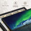 Transport «Northern Lights Avion Wall Art»-101794008