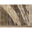 Tapis beige crème à motif abstrait Gouldbourne-296864615