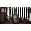 Outdoor Acrylic Floor Fountain