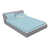 Blue/White/Gray Chevron is out of stock