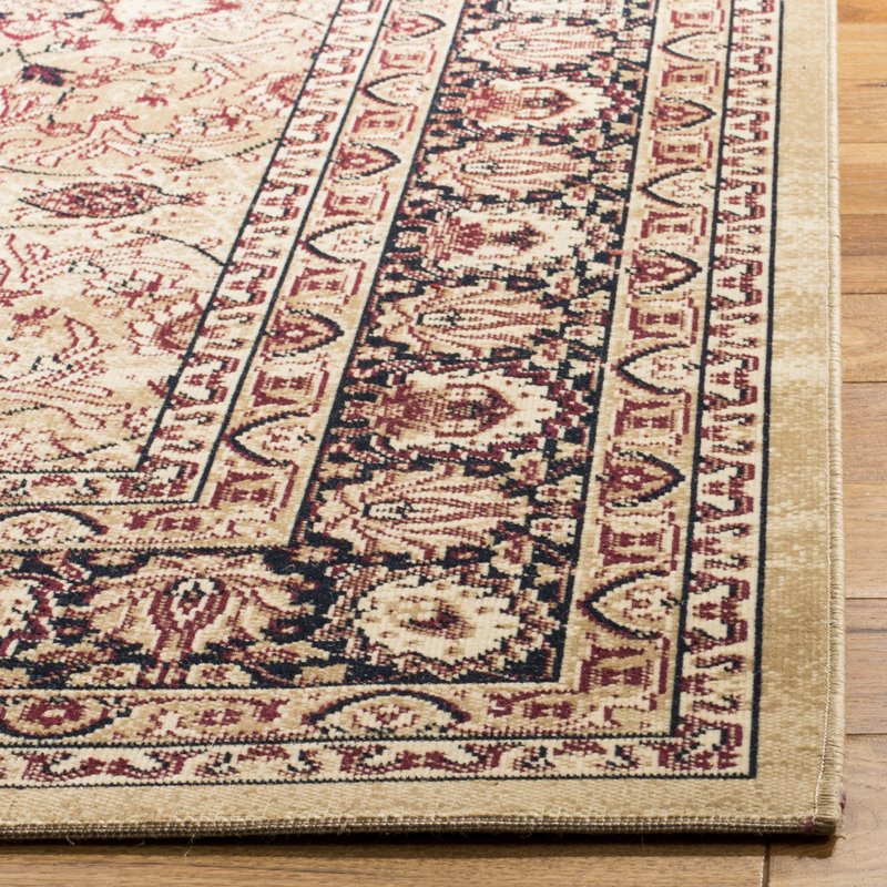 Lavar Kerman Performance Oriental Rug, Rectangle 5'1" x 7'6"