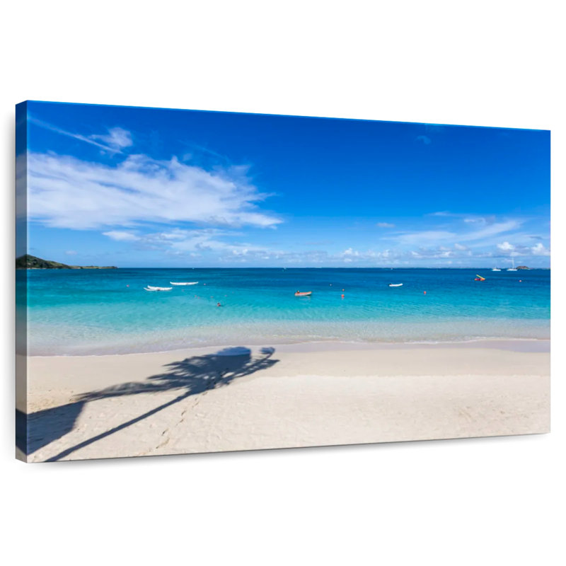 Gillard Saint Martin's Beach