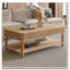 Table basse à plateau relevable 47,24 po avec rangement-924281216