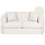 2 Seater Boucle Sofa-2049919582