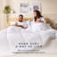Scandinavian Classic Soft Touch 13.5 Tog Duvet-27845893