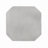Outdoor Lightweight Concrete Side Table