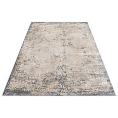 Compas Abstract Area Rug