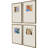 " Discovery II S/4 " 4 - Pieces Painting Print