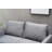 Abdur-Rasheed 58'' Velvet Loveseat-228499008