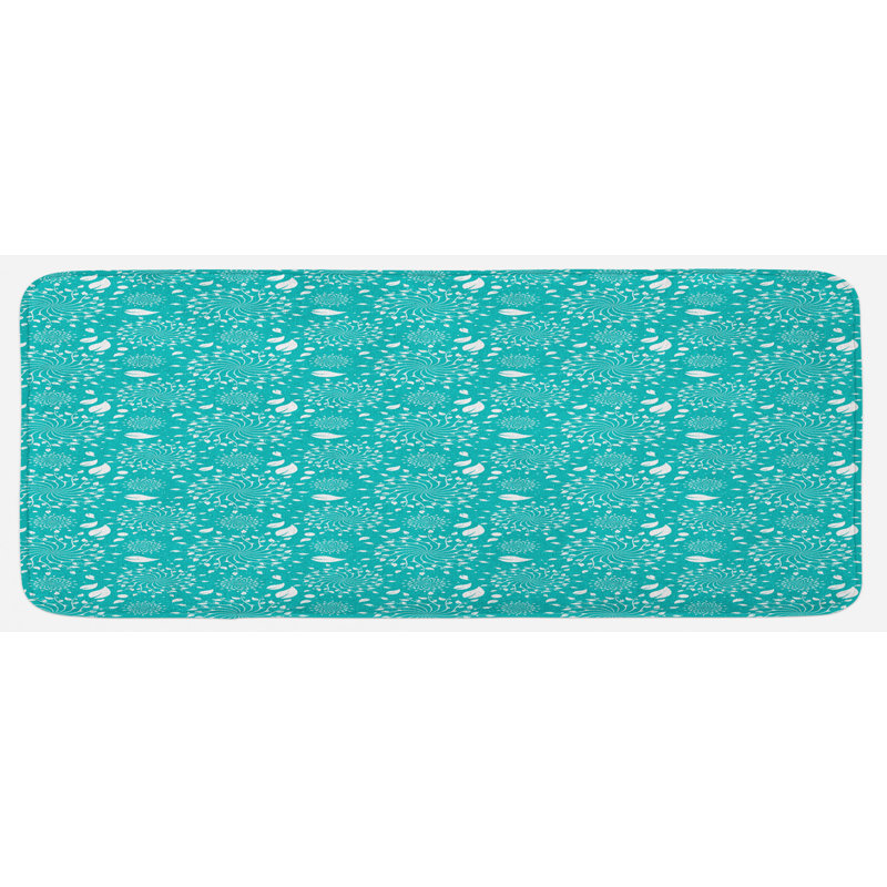 Tapis de cuisine