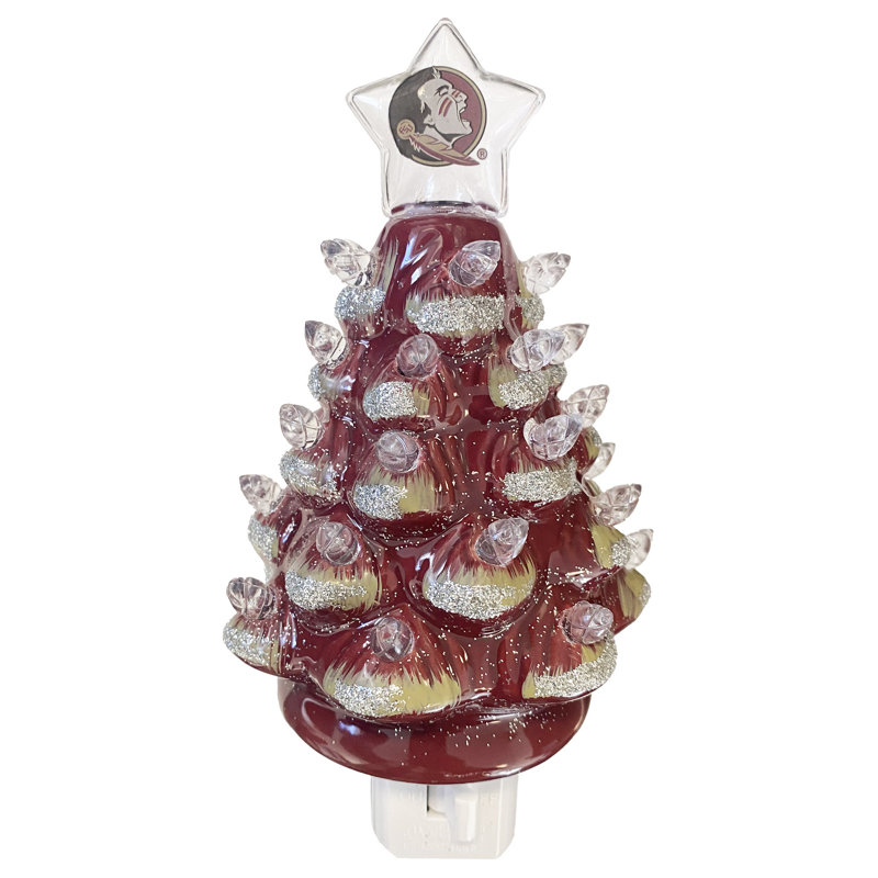 Arbre de Noël 6,5 po Nite Lite, FSU