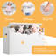 Banc de rangement pour jouets Seyhan-220287125