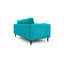 Millerville Velvet Sofa-716689097-781199525