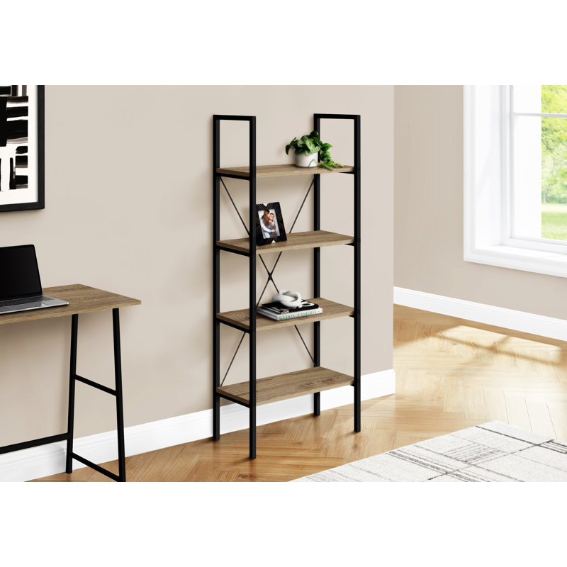 Bookshelf, Taupe