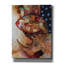 «Goddess Of Coffee» par Oxana Zaika, art mural sur toile-860170582